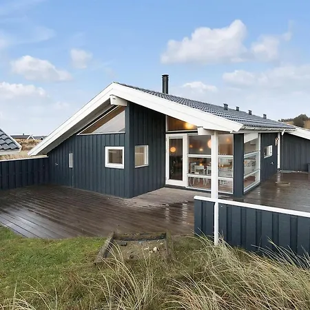 Feriehus Frederikka - 350m From The Sea By Interhome Hjørring