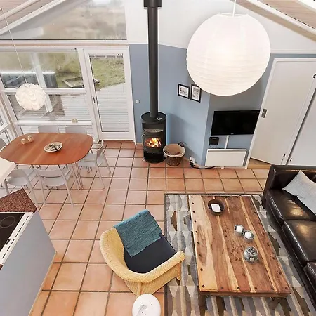 Frederikka - 350m From The Sea By Interhome *