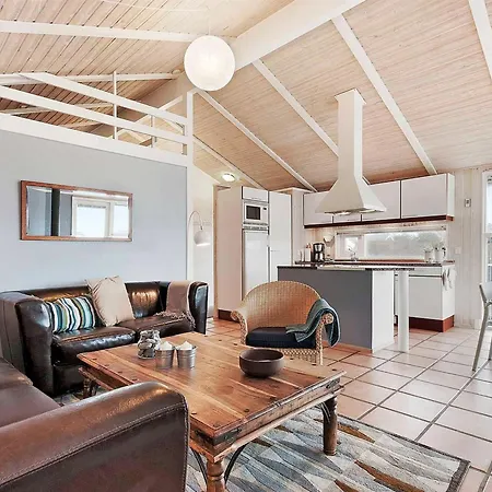 Feriehus Frederikka - 350m From The Sea By Interhome Hjørring