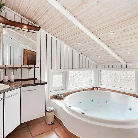 Frederikka - 350m From The Sea By Interhome