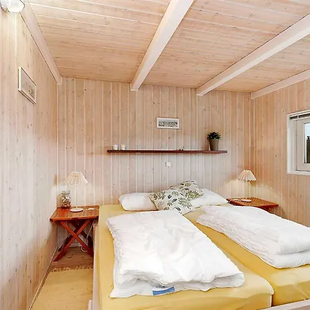 Frederikka - 350m From The Sea By Interhome