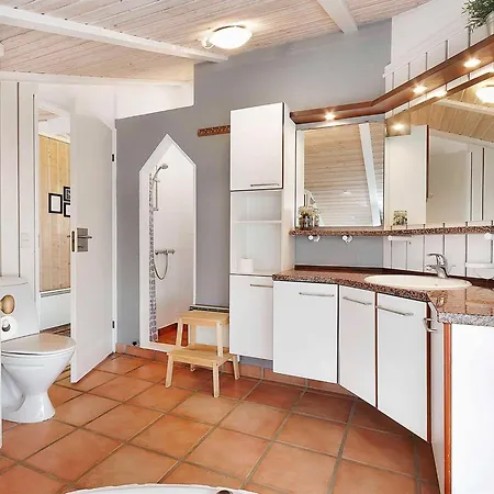 Frederikka - 350m From The Sea By Interhome Hjørring
