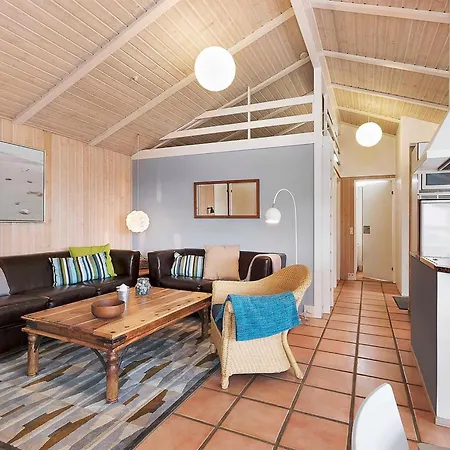 Frederikka - 350m From The Sea By Interhome Ferienhaus Hjørring