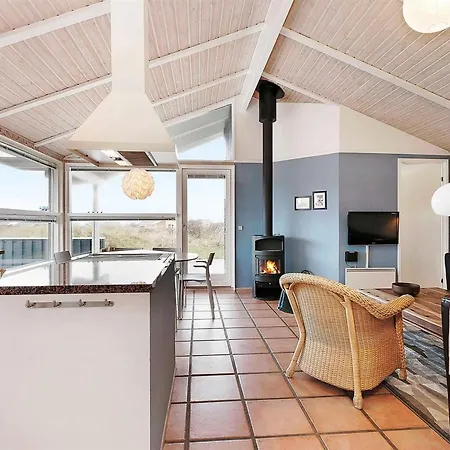 Frederikka - 350m From The Sea By Interhome Feriehus