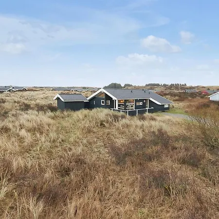 Frederikka - 350m From The Sea By Interhome *